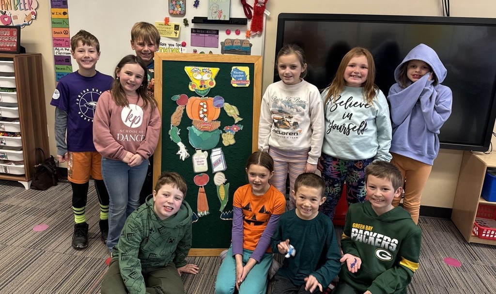 Agriculture in the Classroom 