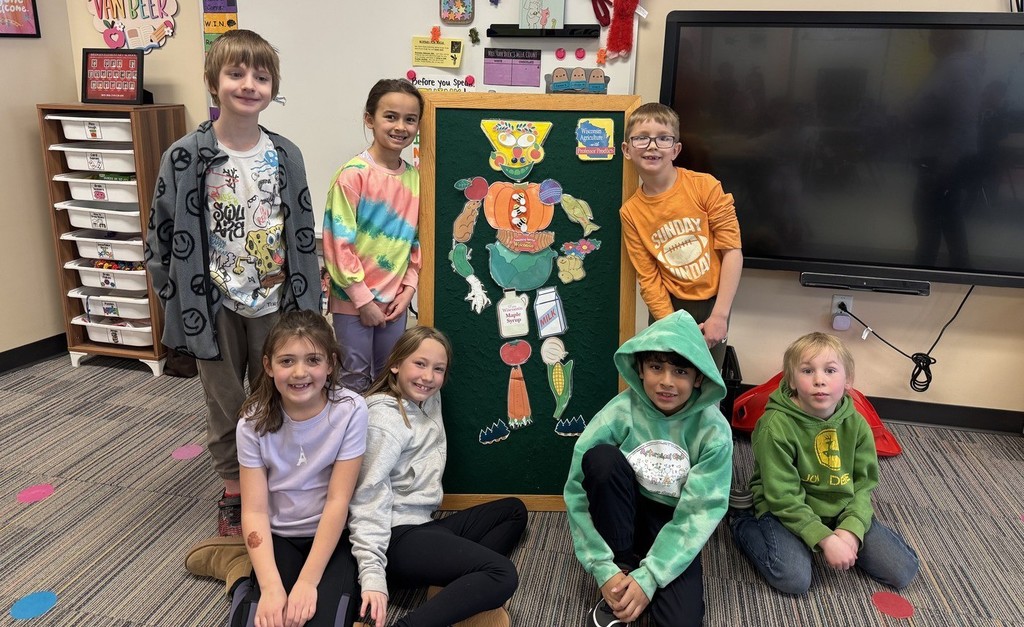 Agriculture in the Classroom 