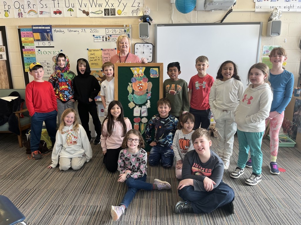 Agriculture in the Classroom 