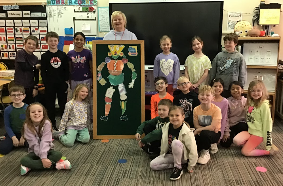 Agriculture in the Classroom 