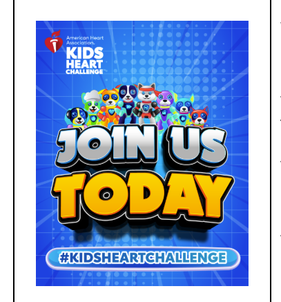 Kids Heart Challenge