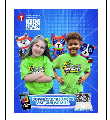 Kids Heart Challenge 