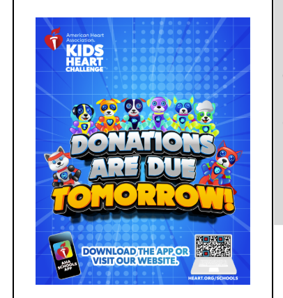 Kids Heart Challenge 