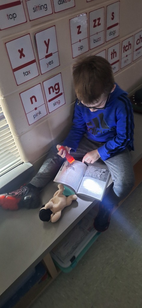 Drop everything and read