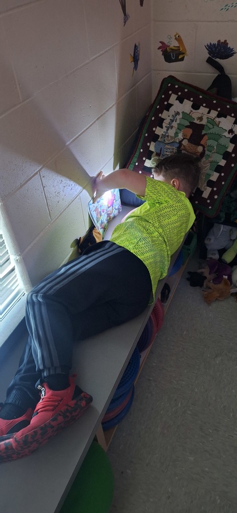 Drop everything and read