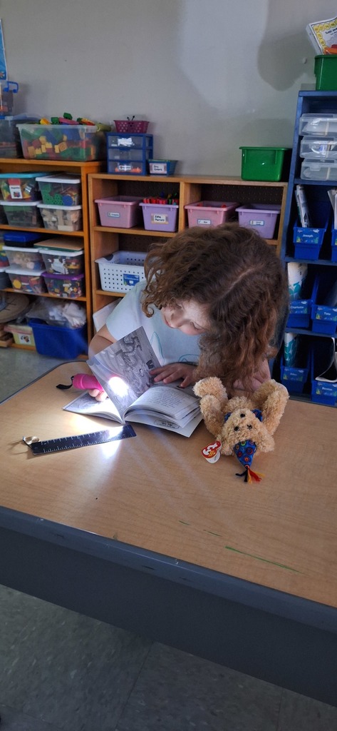 Drop everything and read