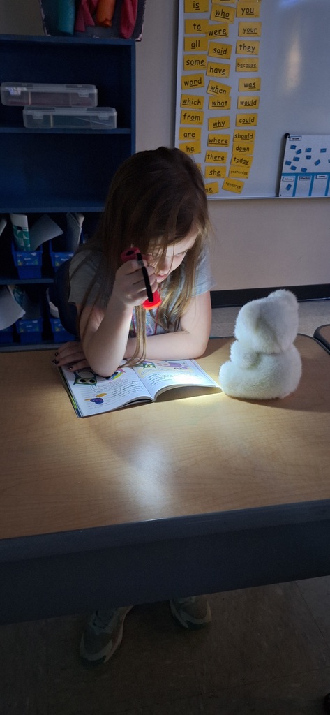 Drop everything and read