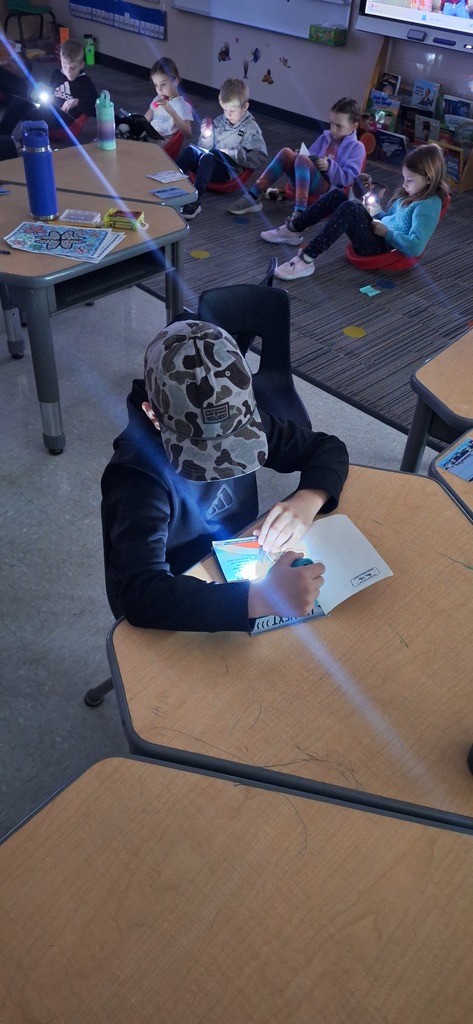 Drop everything and read