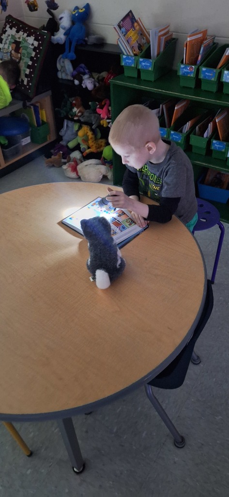 Drop everything and read