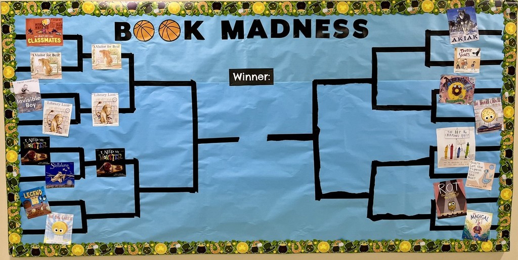 Book Madness