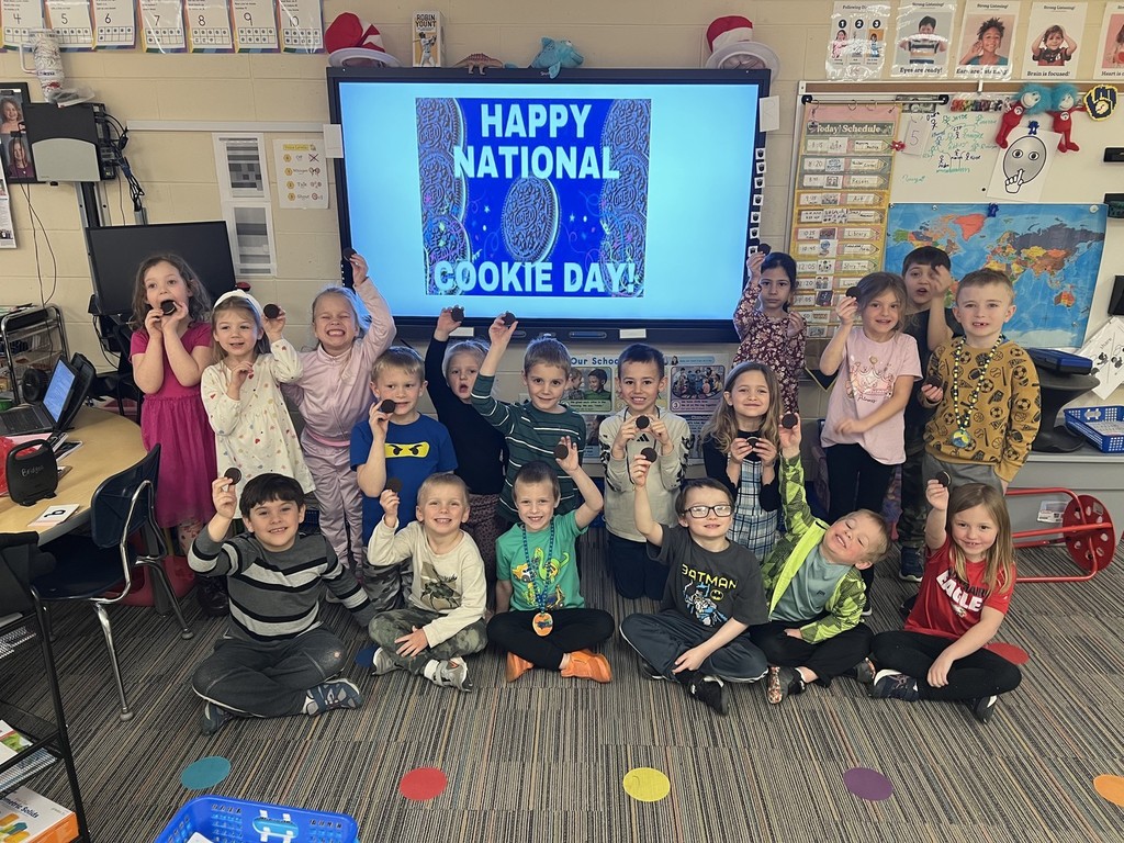 National cookie day 