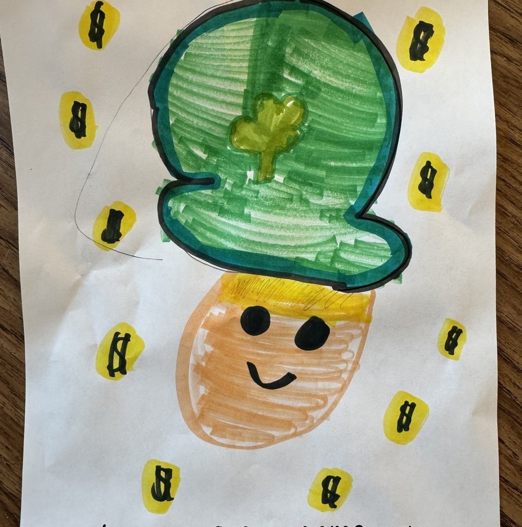 St. Patrick's Day crafts 