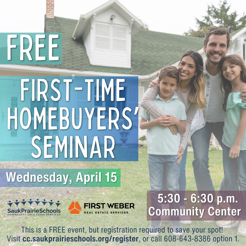 First-time Homebuyers Seminar
