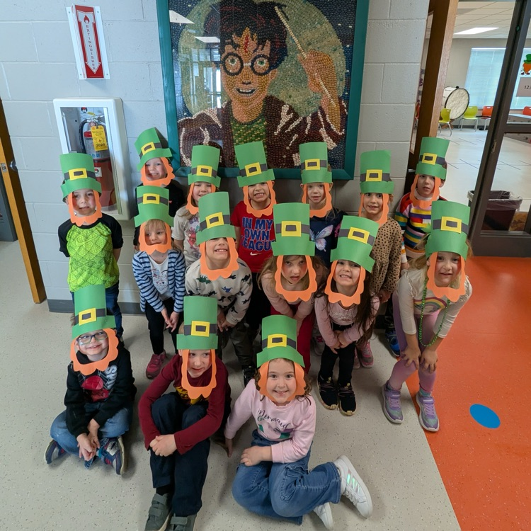 4K leprechauns!