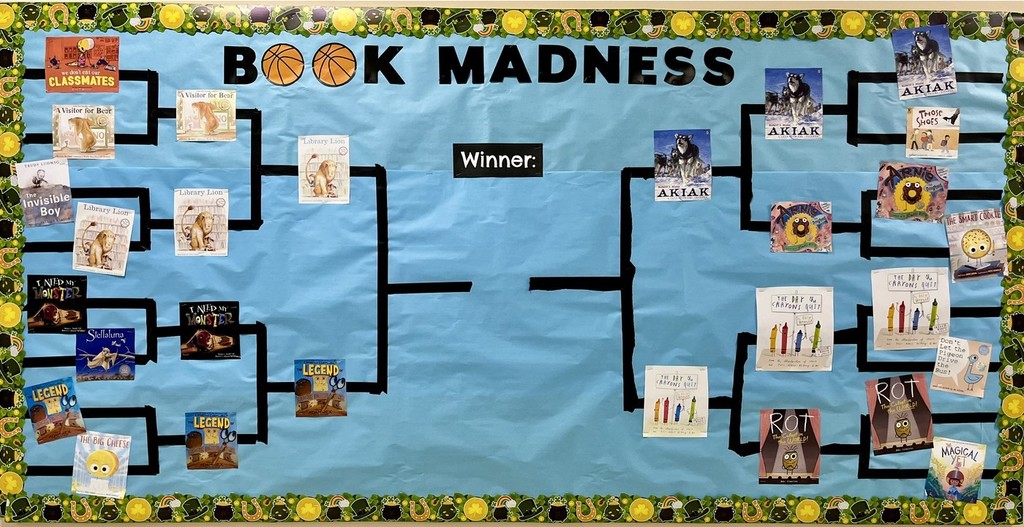 BOOK MADNESS
