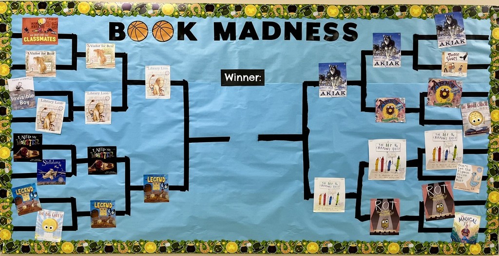 BOOK MADNESS