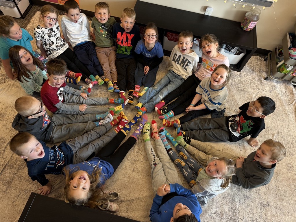 Celebrating World Down Syndrome Day