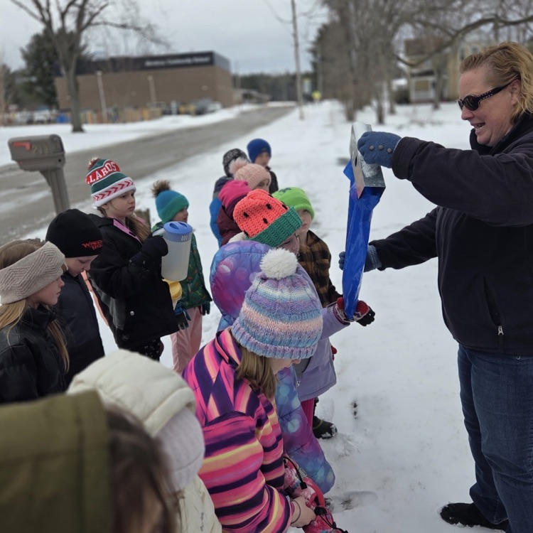 Collecting maple sap