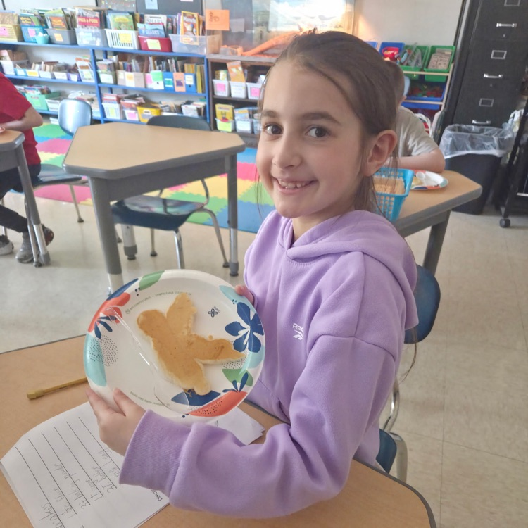 Ready to taste test!