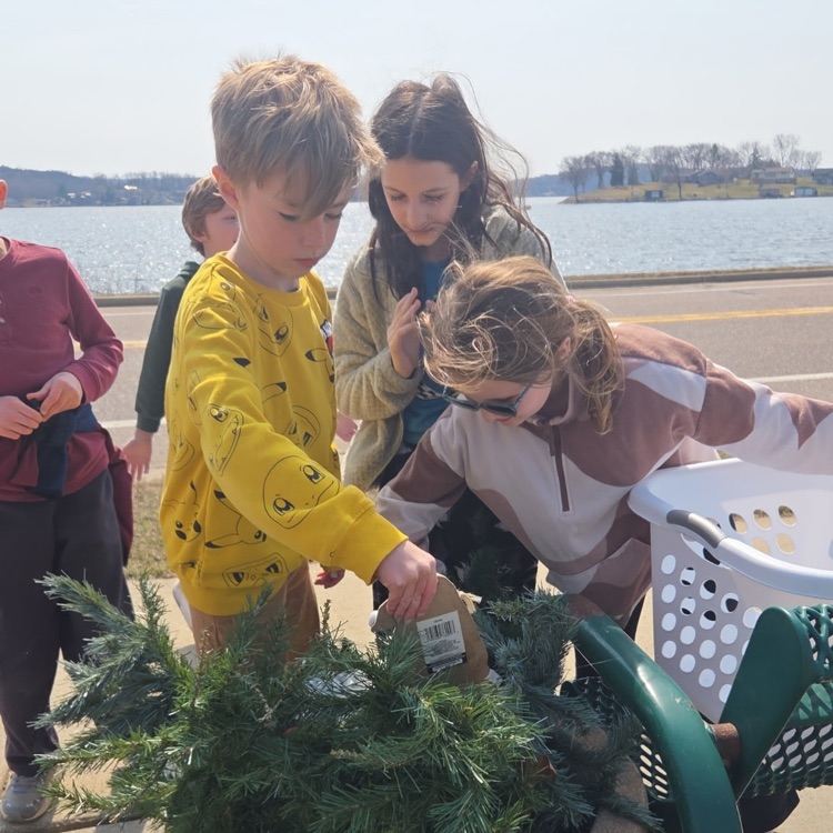 Spring planter prep!