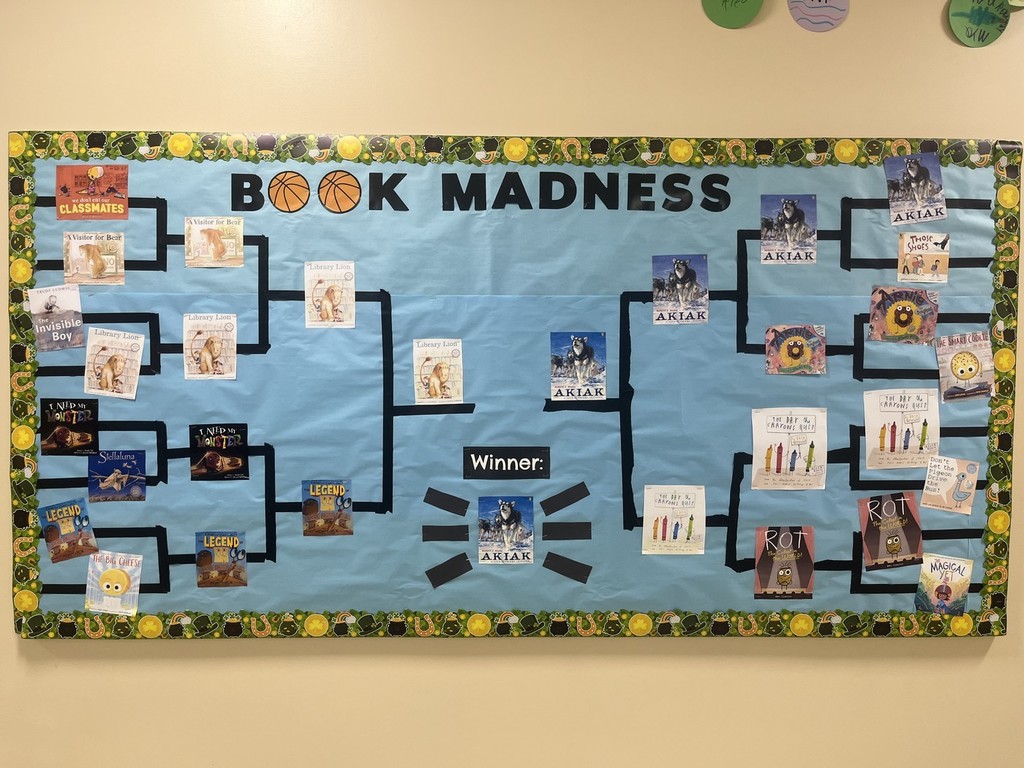 Book Madness