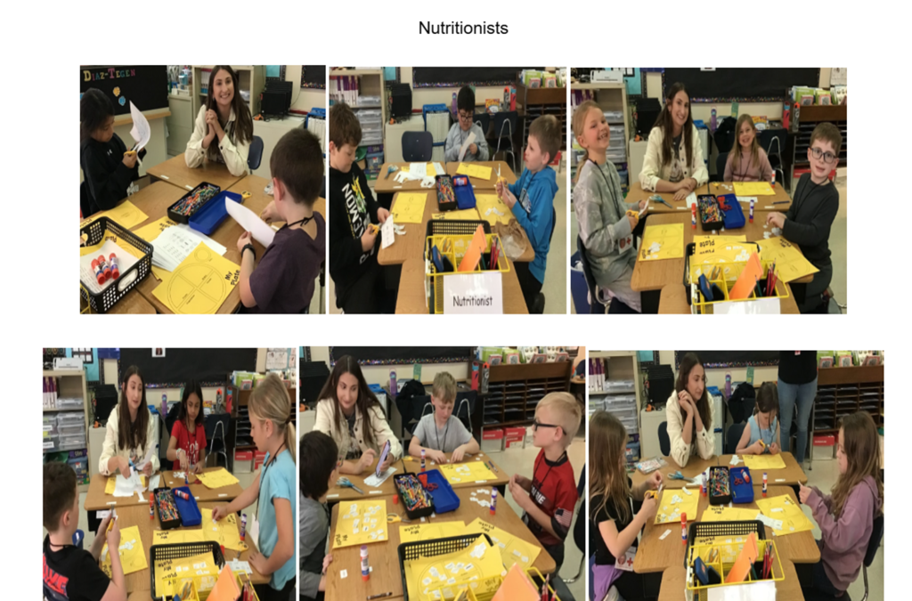 Nutritionist