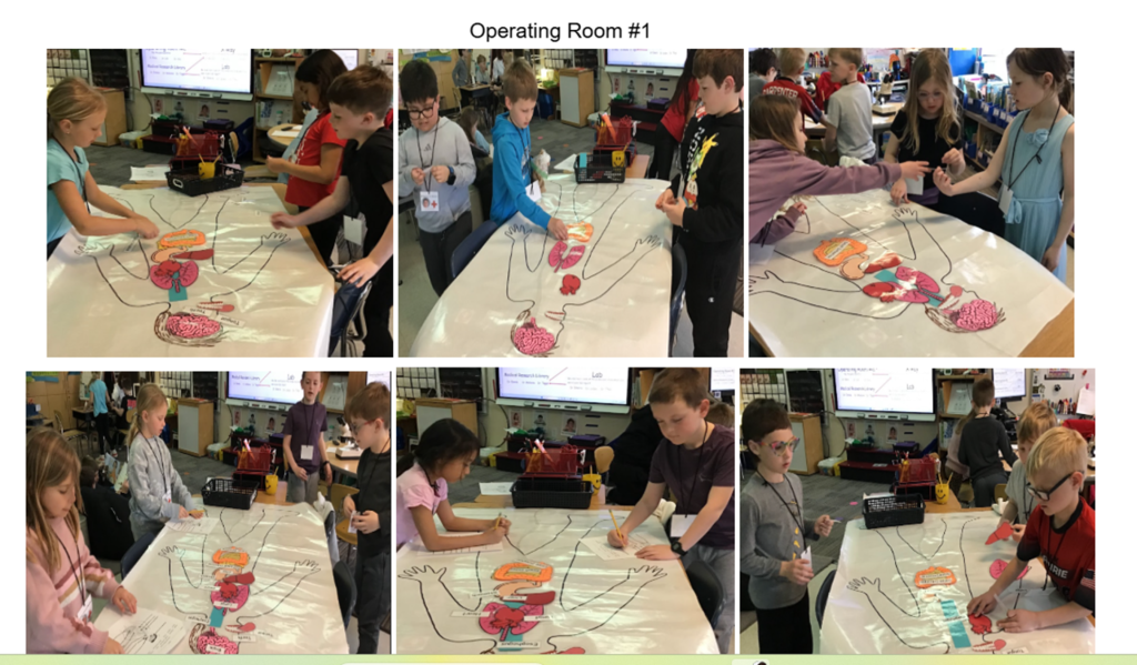 Operating room 