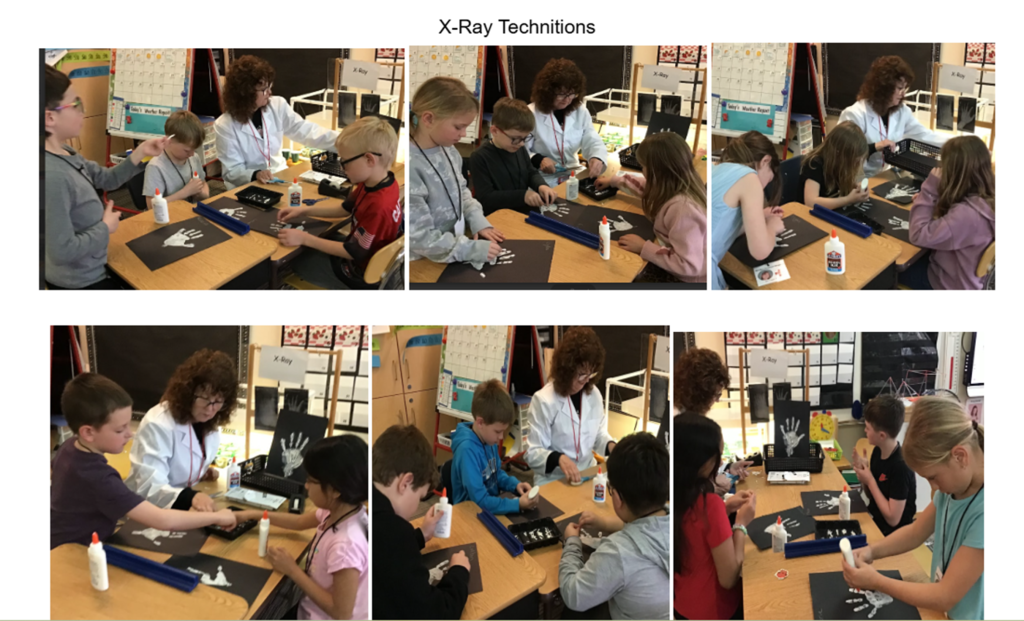 X-Ray technitions
