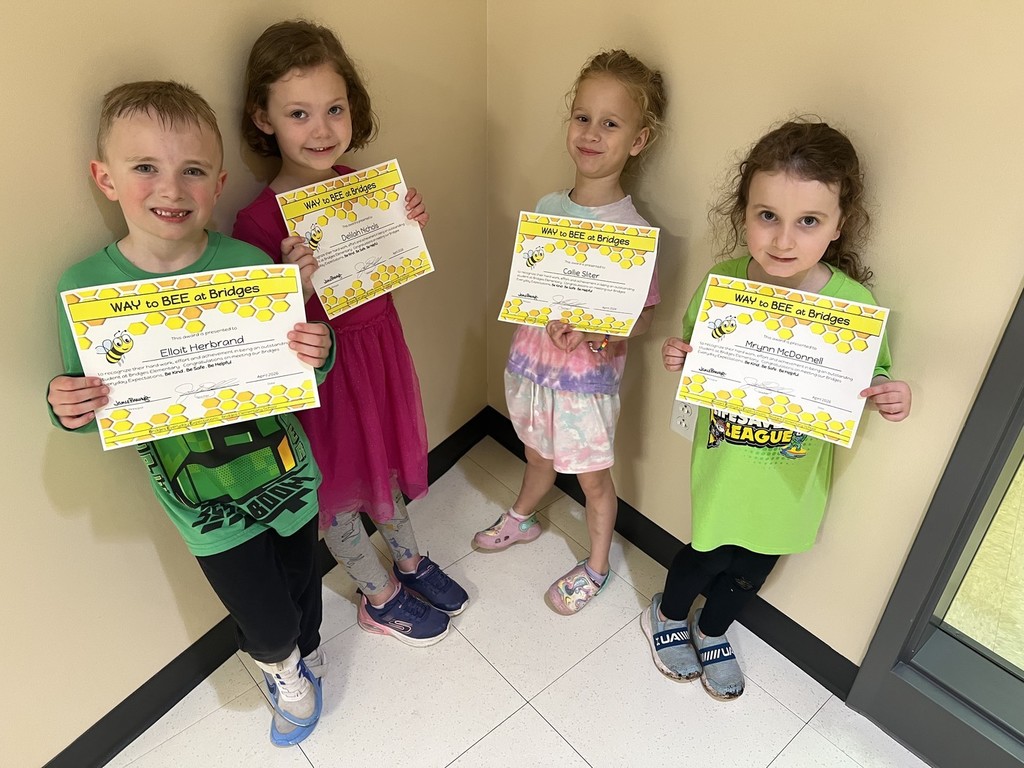 AWARD WINNERS