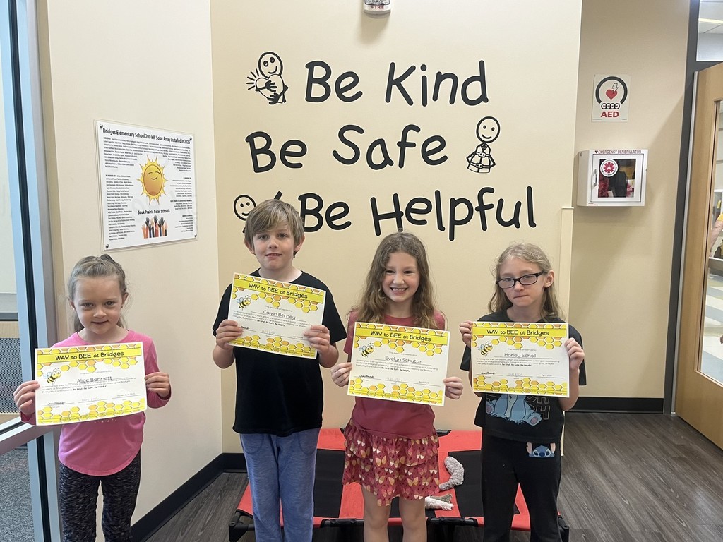 AWARD WINNERS