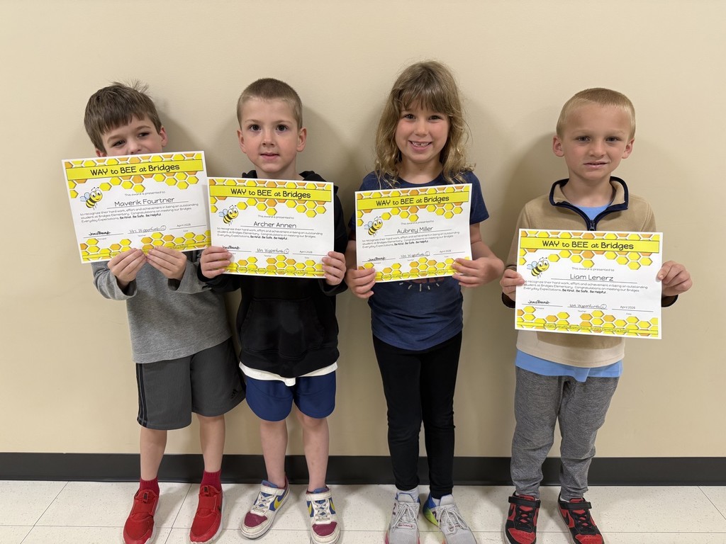 AWARD WINNERS