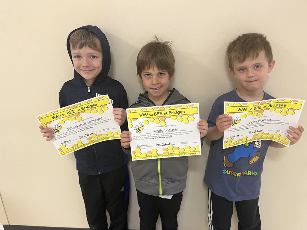 AWARD WINNERS