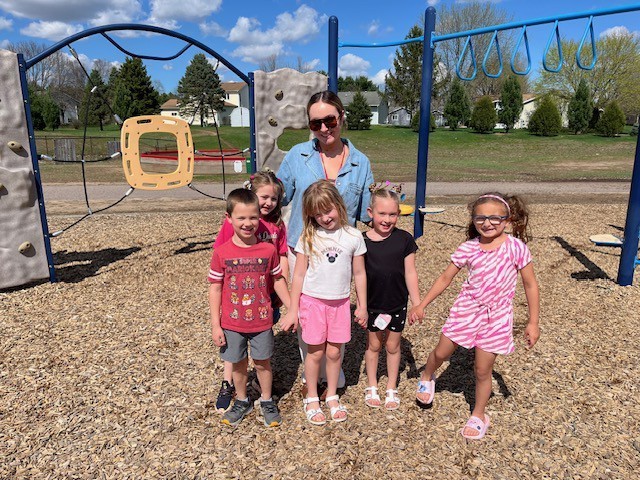 Outside Recess