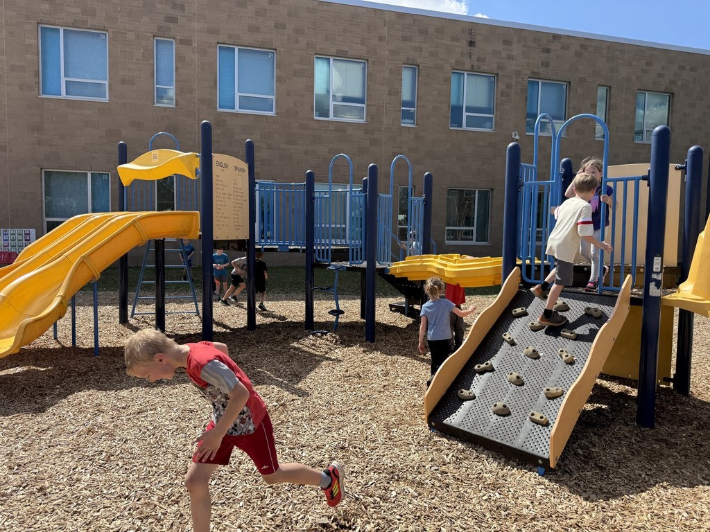 Outside Recess