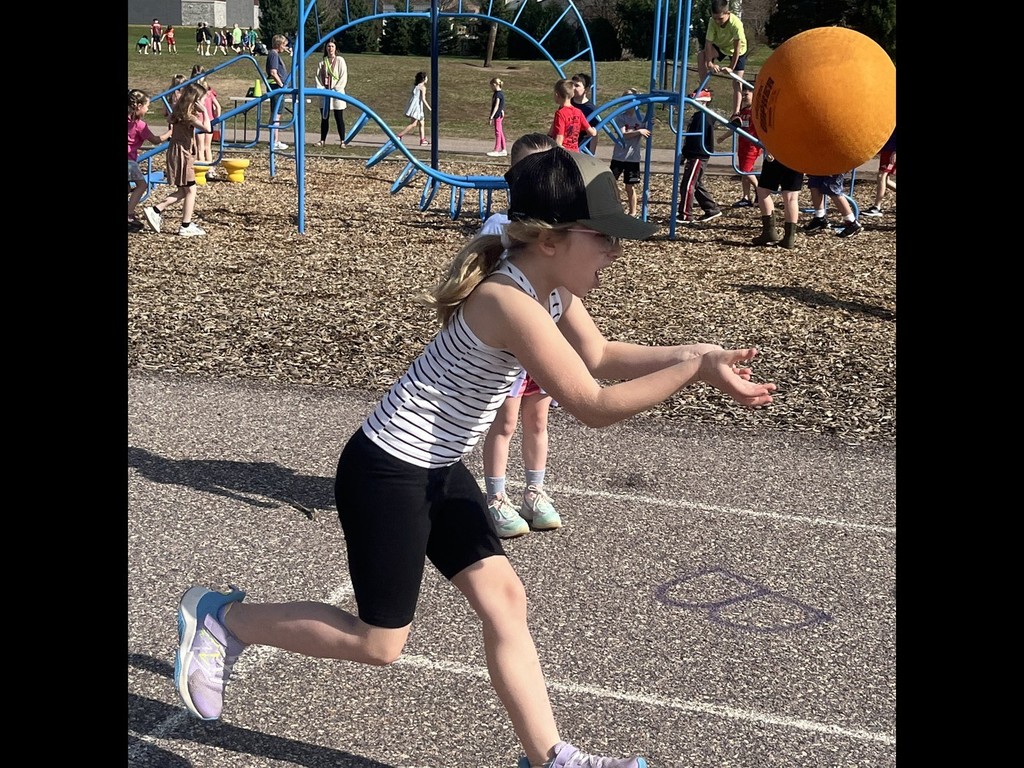 Outside Recess
