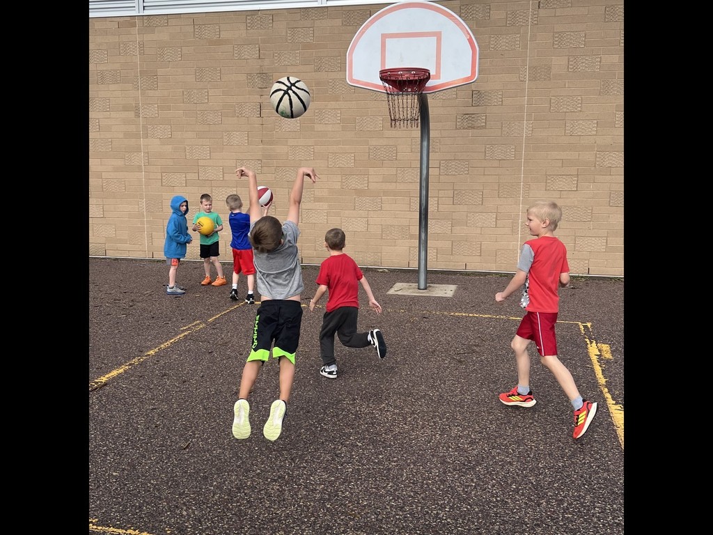 Outside Recess