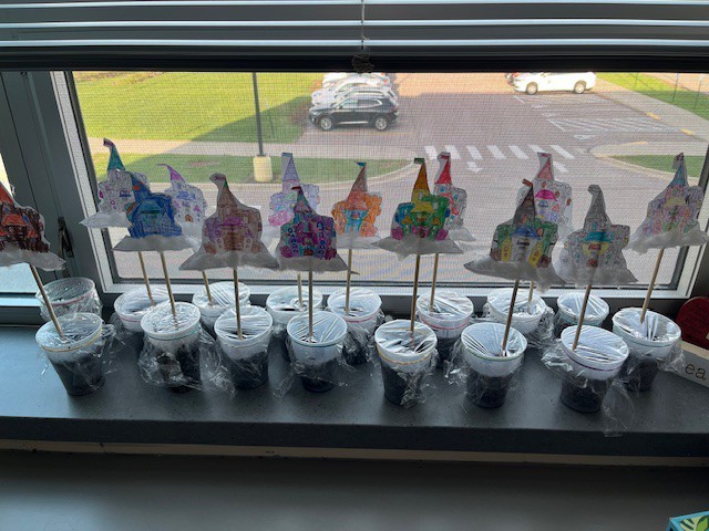 Growing Plants 