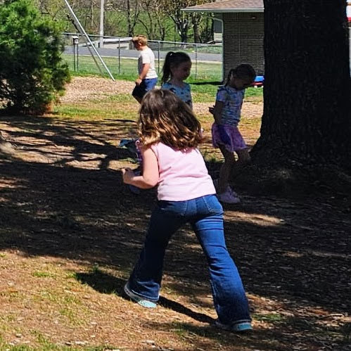 Earth Day Clean Up