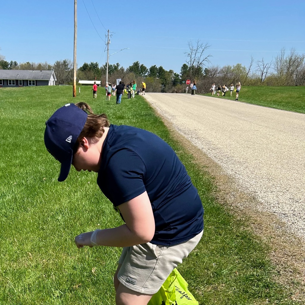 Earth Day Clean Up