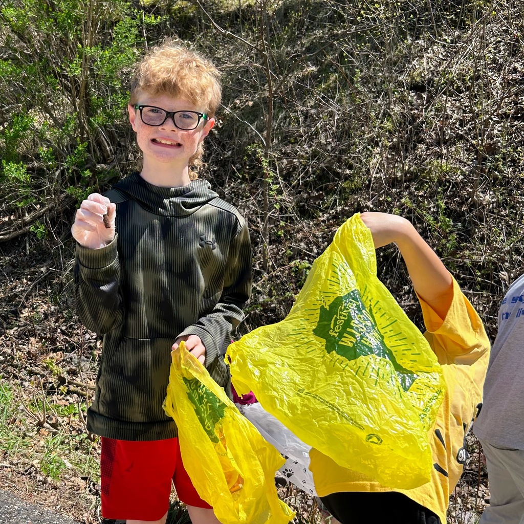 Earth Day Clean Up