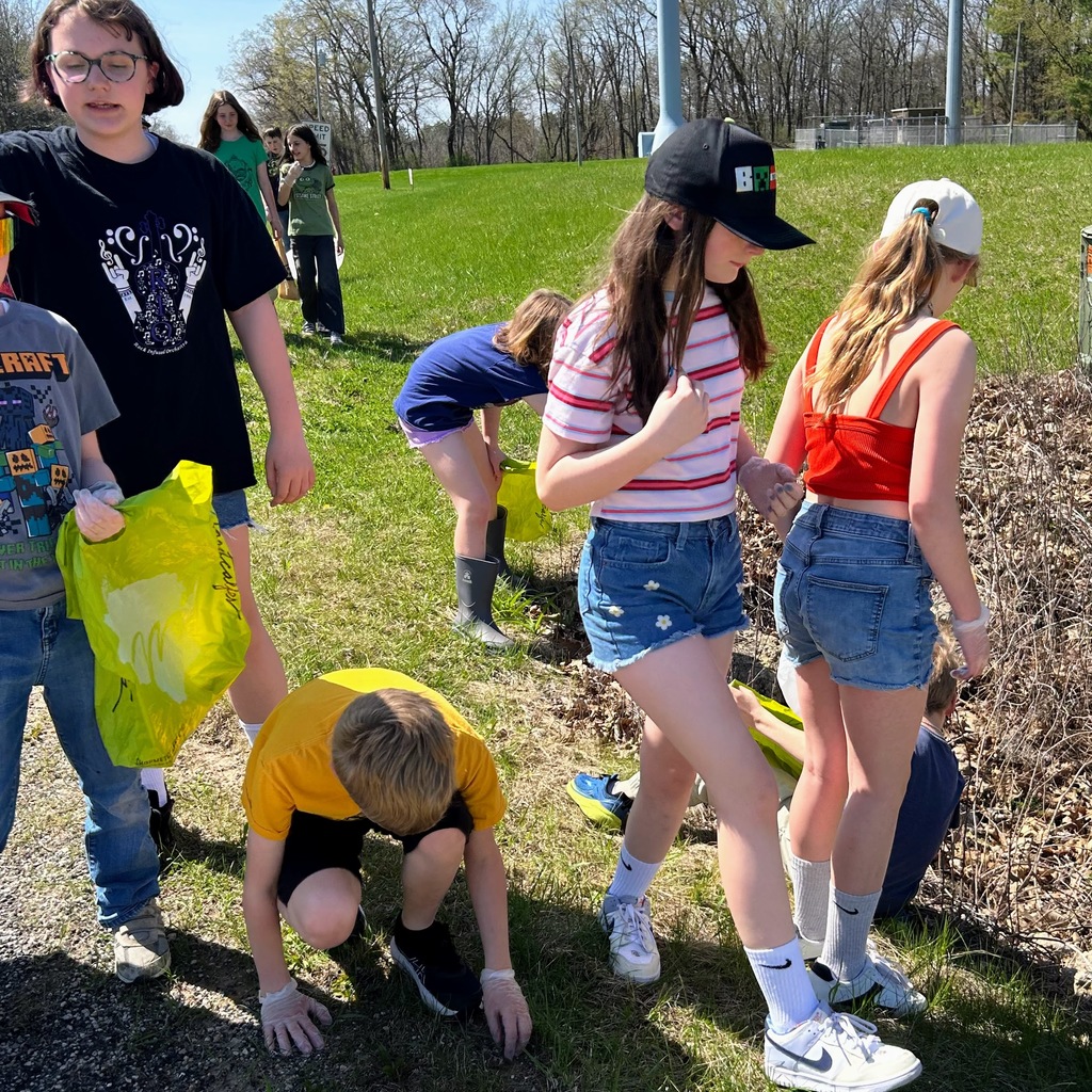 Earth Day Clean Up