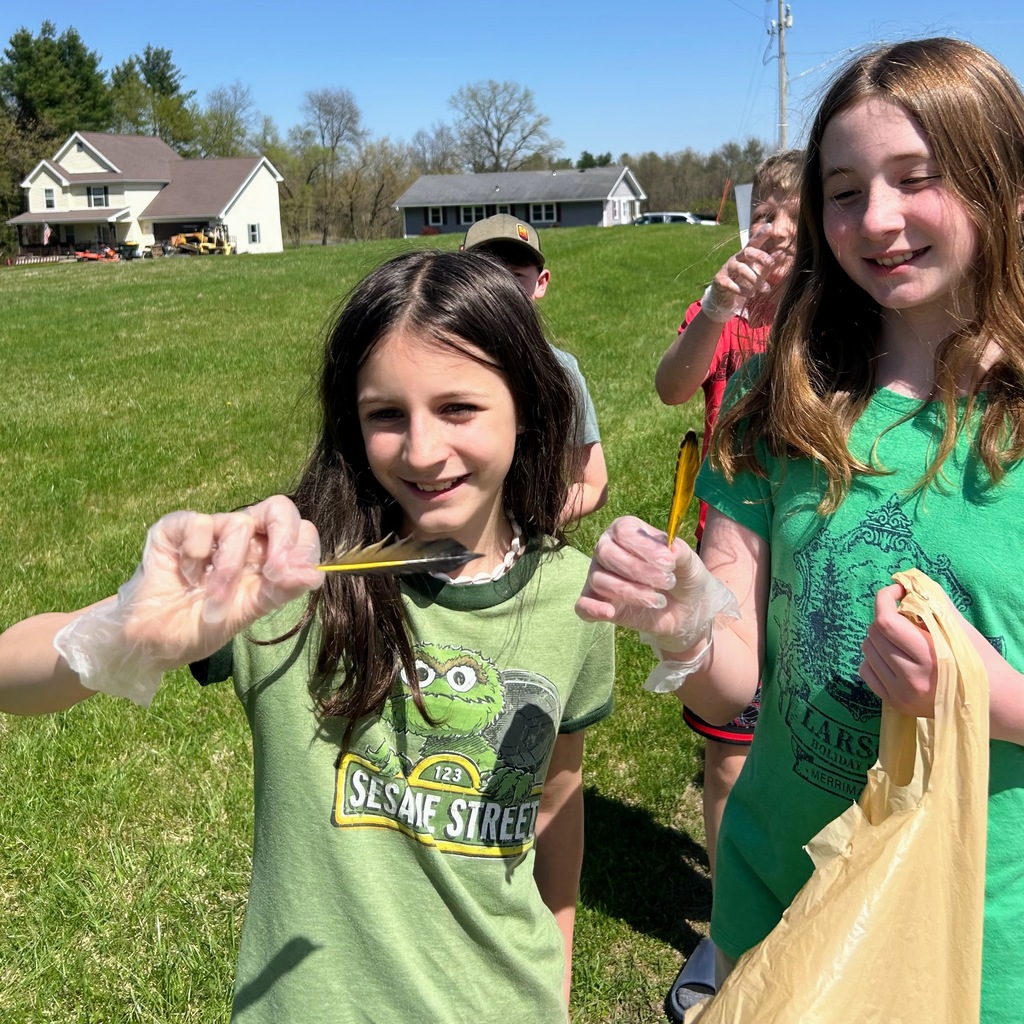 Earth Day Clean Up