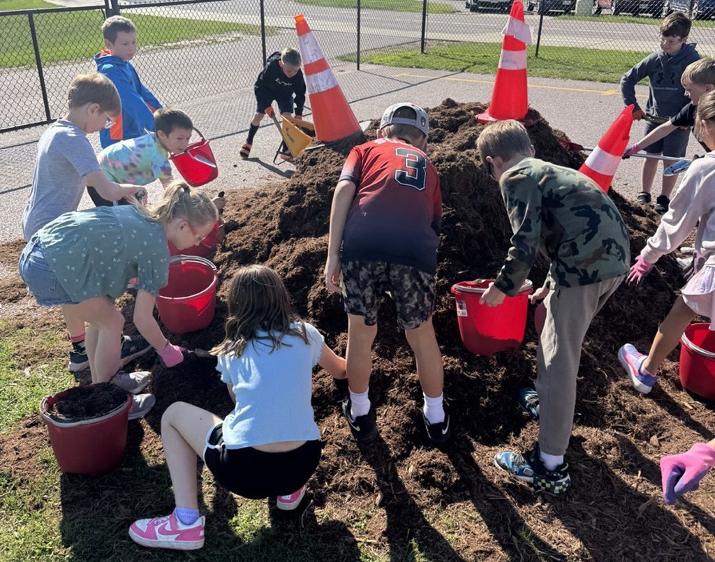 earth day clean up 