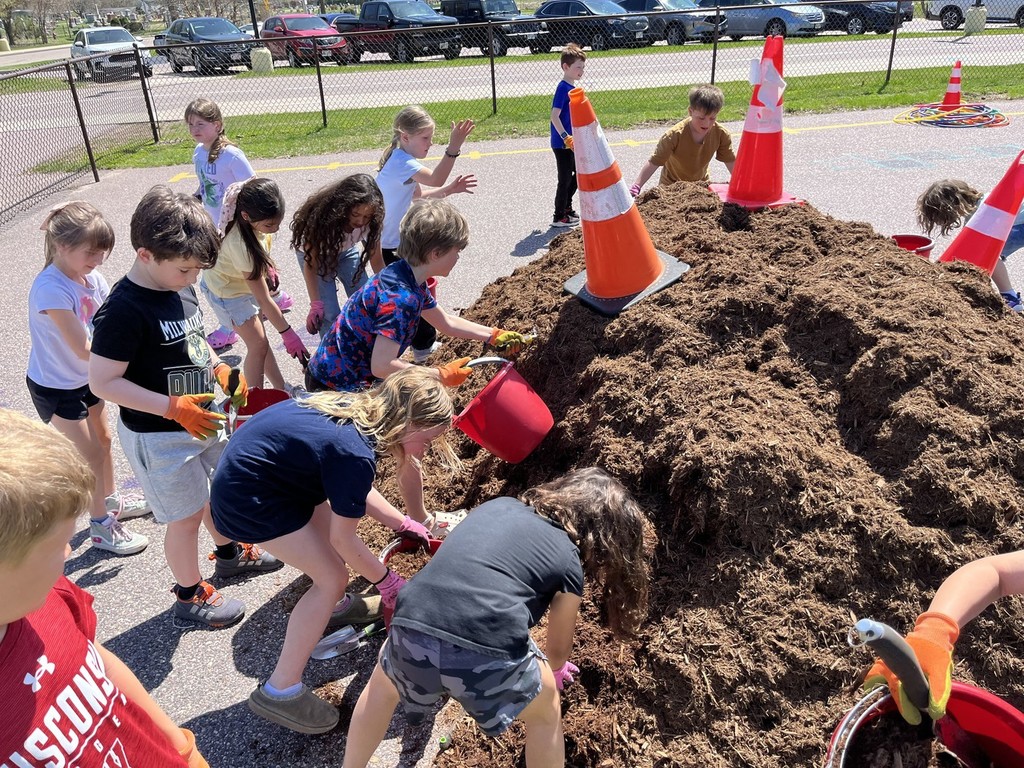 earth day clean up 