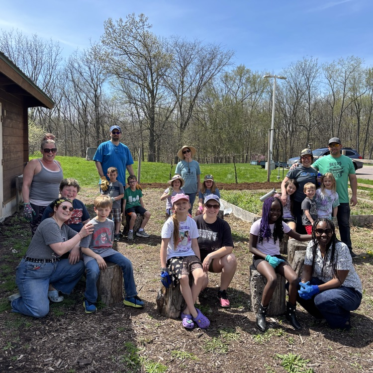 Great crew!