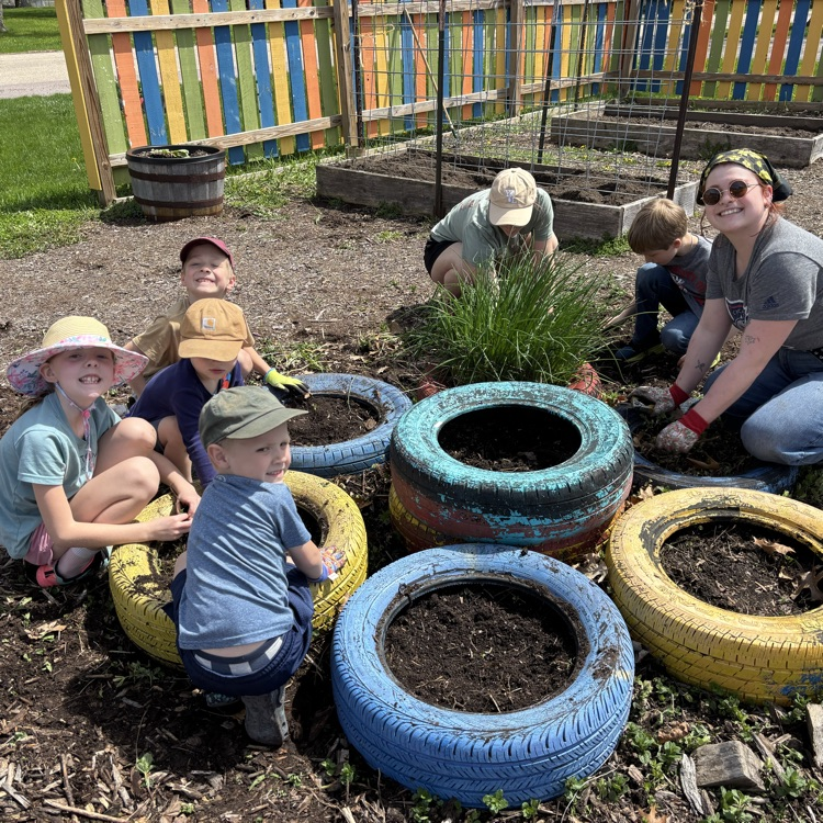 Awesome helpers!