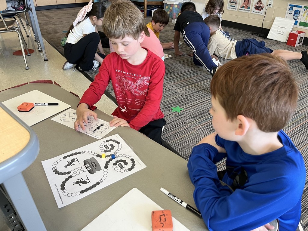 Bridges math game 