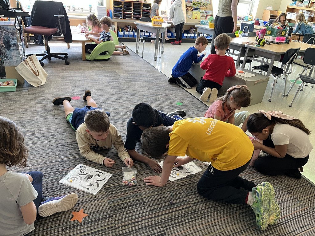 Bridges math game 