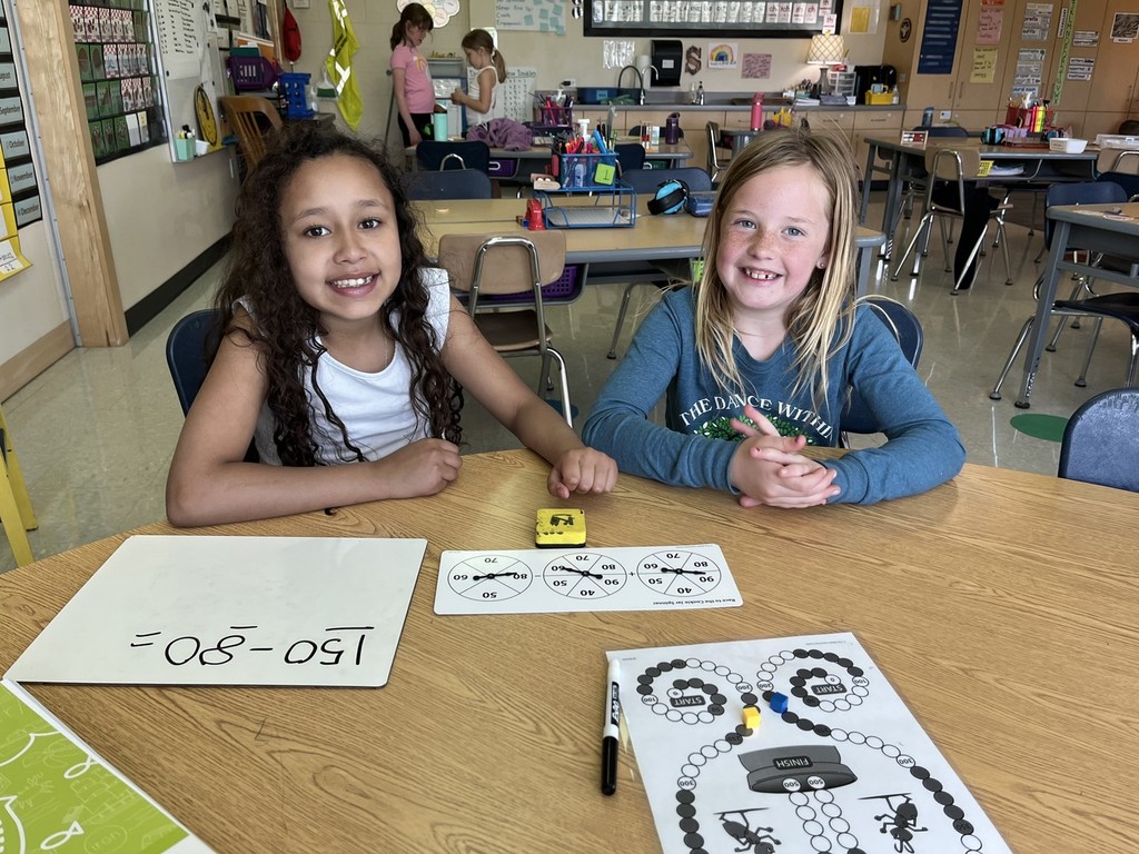 Bridges math game 