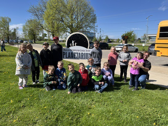 Zoo and Planetarium trip 